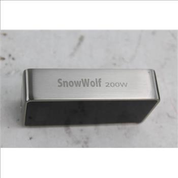 Snow Wolf Temperature Control Box Mod