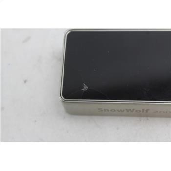 Snow Wolf Temperature Control Box Mod