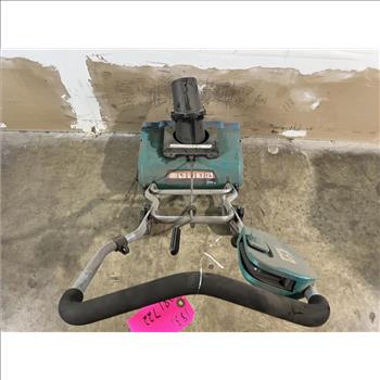Snoworks Snow Blower
