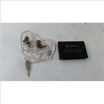 SnowSky FiiO Echo MINI HiFi Bluetooth MP3 Player