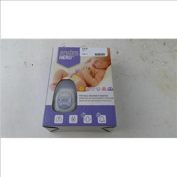 Snuza Hero Portable Movement Monitor