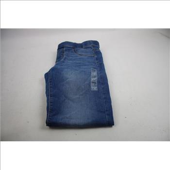 SO Girls' Size 16 Pull-On Jeggings