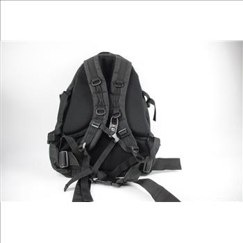 SOC Tactical Backpack, Black
