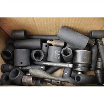 Socket Bulk Lot