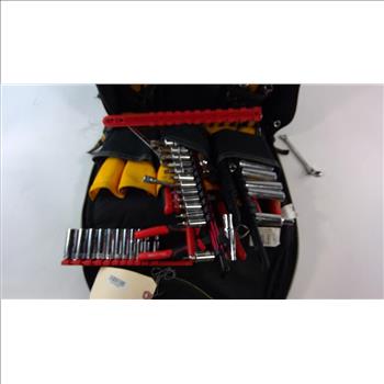 Socket, Ratcheting Wrecnh And More, 5+ Pieces