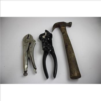 Socket, Screwdriver, And More