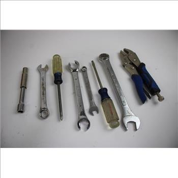 Socket, Screwdriver, And More