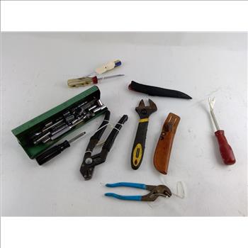 Socket Set And Morer 5+ Pieces