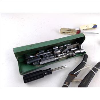 Socket Set And Morer 5+ Pieces