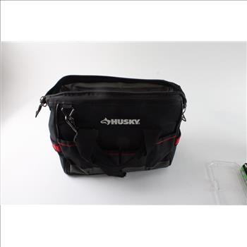 Socket Set, Cordless Drill, And More, 3 Pieces