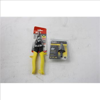 Socket Set, Step Drill Bit And More