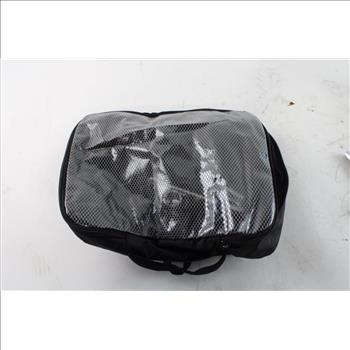 Socket Set With Carrying Case