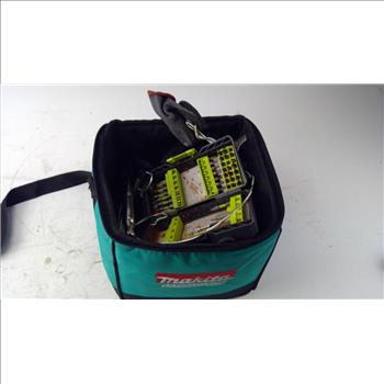 Socket Set, Wrenches, And More