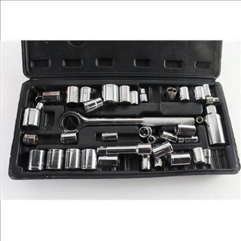 Socket Tool Set