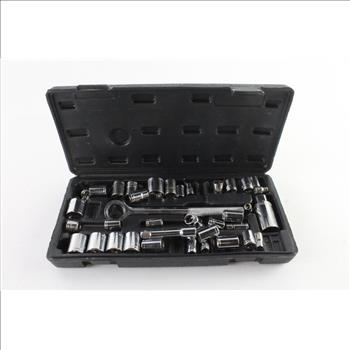 Socket Tool Set