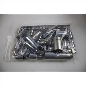 Socket Wrenches, Sockets, Combination Wrenches Tool Bulk Lot