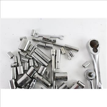 Socket Wrenches With Socket Heads, 10+ Pieces