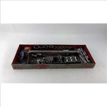 Sockets And More 5+ Pieces