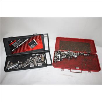 Sockets, Driver, And More