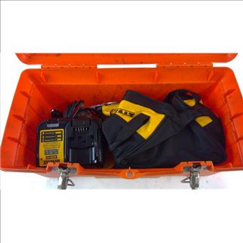 Sockets, Flashlight And More, 5+ Pieces