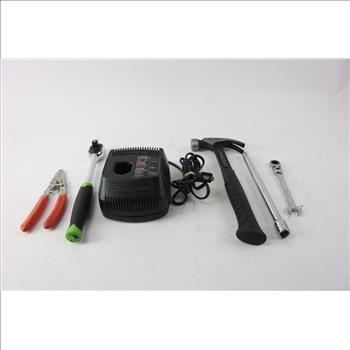 Sockets, Hammer, And More