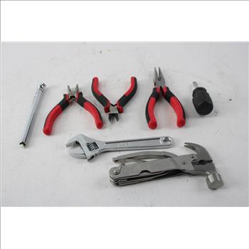 Sockets, Hammer, And More