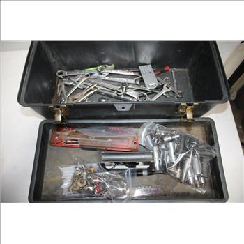 Sockets, Pry Bar, And More