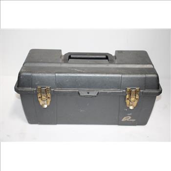 Sockets, Pry Bar, And More