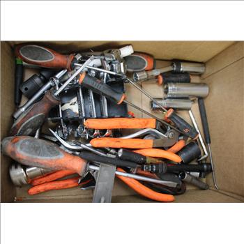 Sockets, Ratcheted Wrenches And More