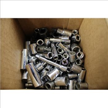 Sockets Tool Lot - Pittsburgh, ICON, Craftsman, And More