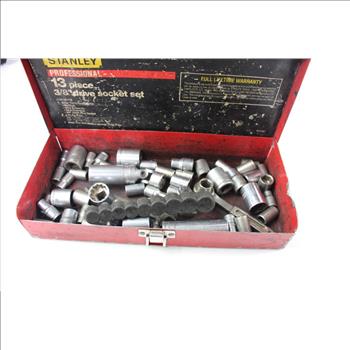 Sockets, Tow Hitch And More 10+ Pieces