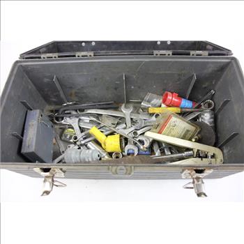 Sockets, Wrenches And More 10+ Pieces