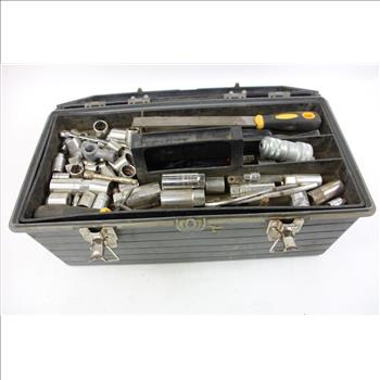 Sockets, Wrenches And More 10+ Pieces