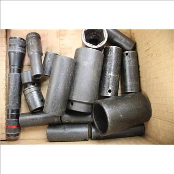 Sockets, Wrenches, And More