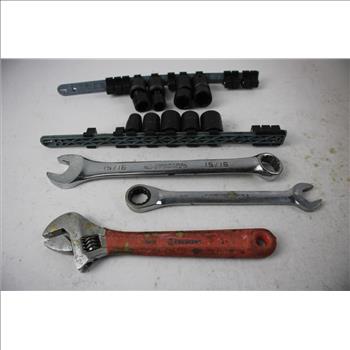 Sockets, Wrenches, And More