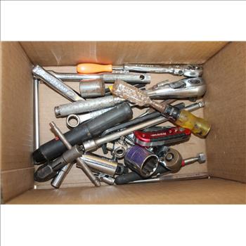 Sockets, Wrenches And More