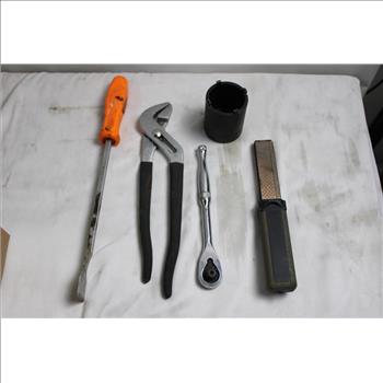 Sockets, Wrenches And More