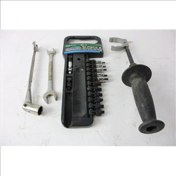 Sockets, Wrenches And More