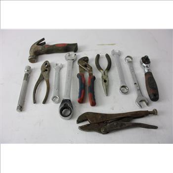 Sockets, Wrenches And More