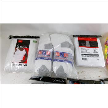 Socks And More 5+ Pieces