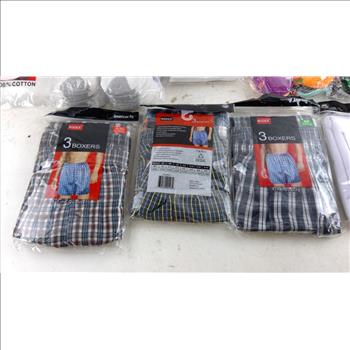 Socks And More 5+ Pieces