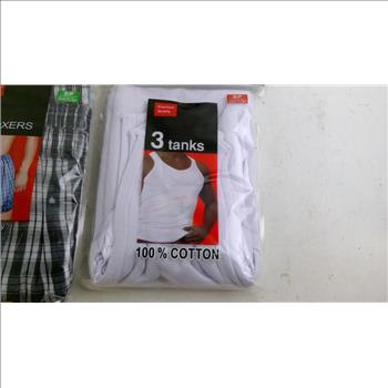 Socks And More 5+ Pieces