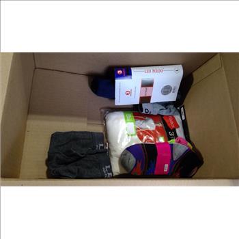 Socks And More 5+ Pieces