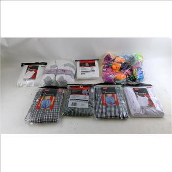 Socks And More 5+ Pieces