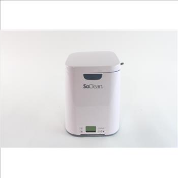 SoClean 2 CPAP Sanitizer