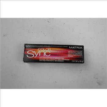 Socolor And Color Sync Demi-Permanent Matrix Haircolor: 3 Items