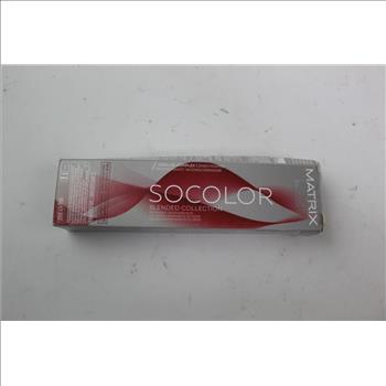 Socolor And Color Sync Demi-Permanent Matrix Haircolor: 3 Items