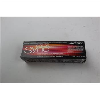Socolor And Color Sync Demi-Permanent Matrix Haircolor: 4 Items