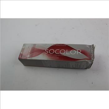 Socolor And Color Sync Demi-Permanent Matrix Haircolor: 4 Items