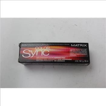 Socolor And Color Sync Demi-Permanent Matrix Haircolor: 4 Items